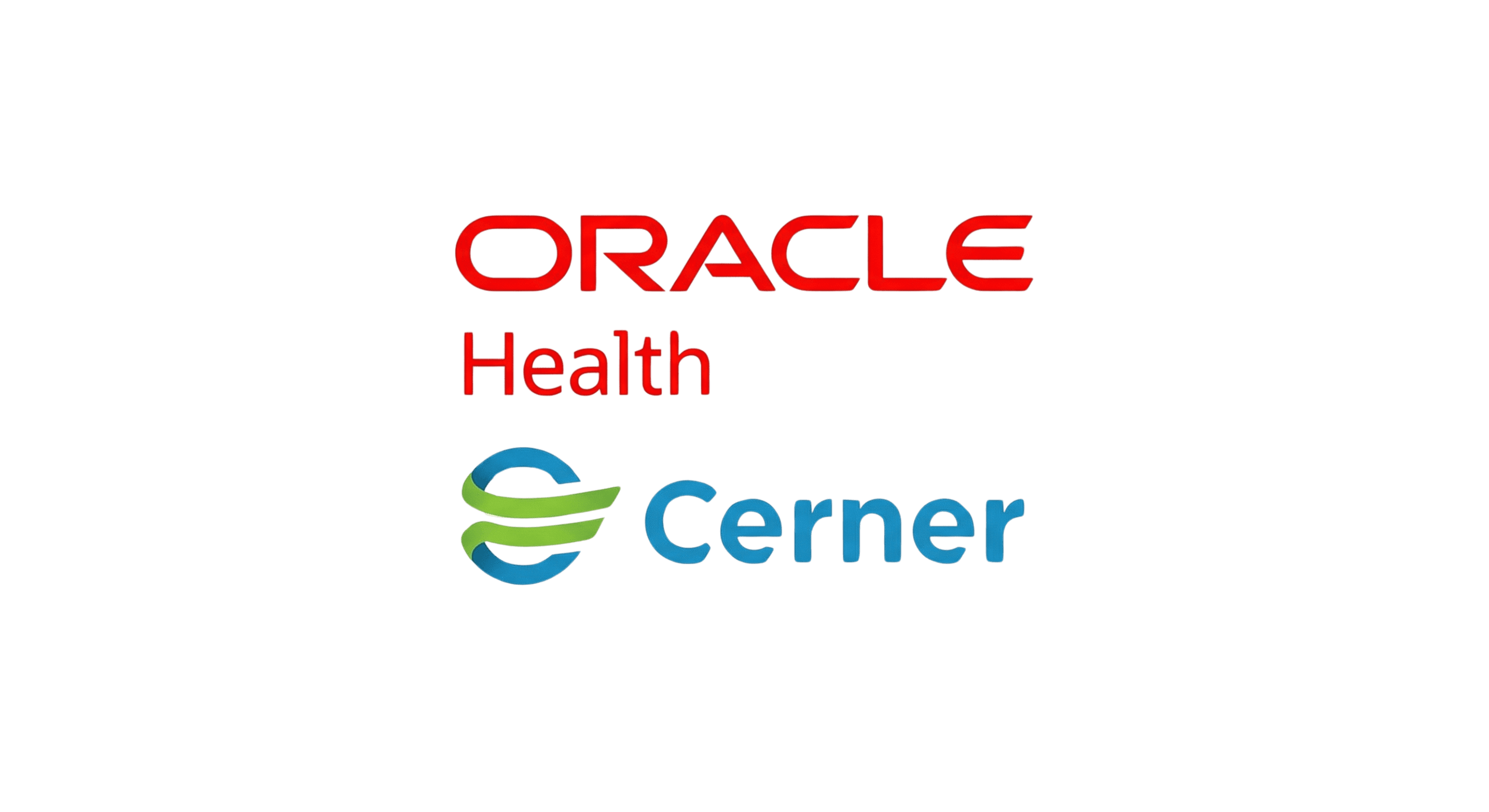 Oracle Health logo